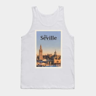 Visit Seville Tank Top